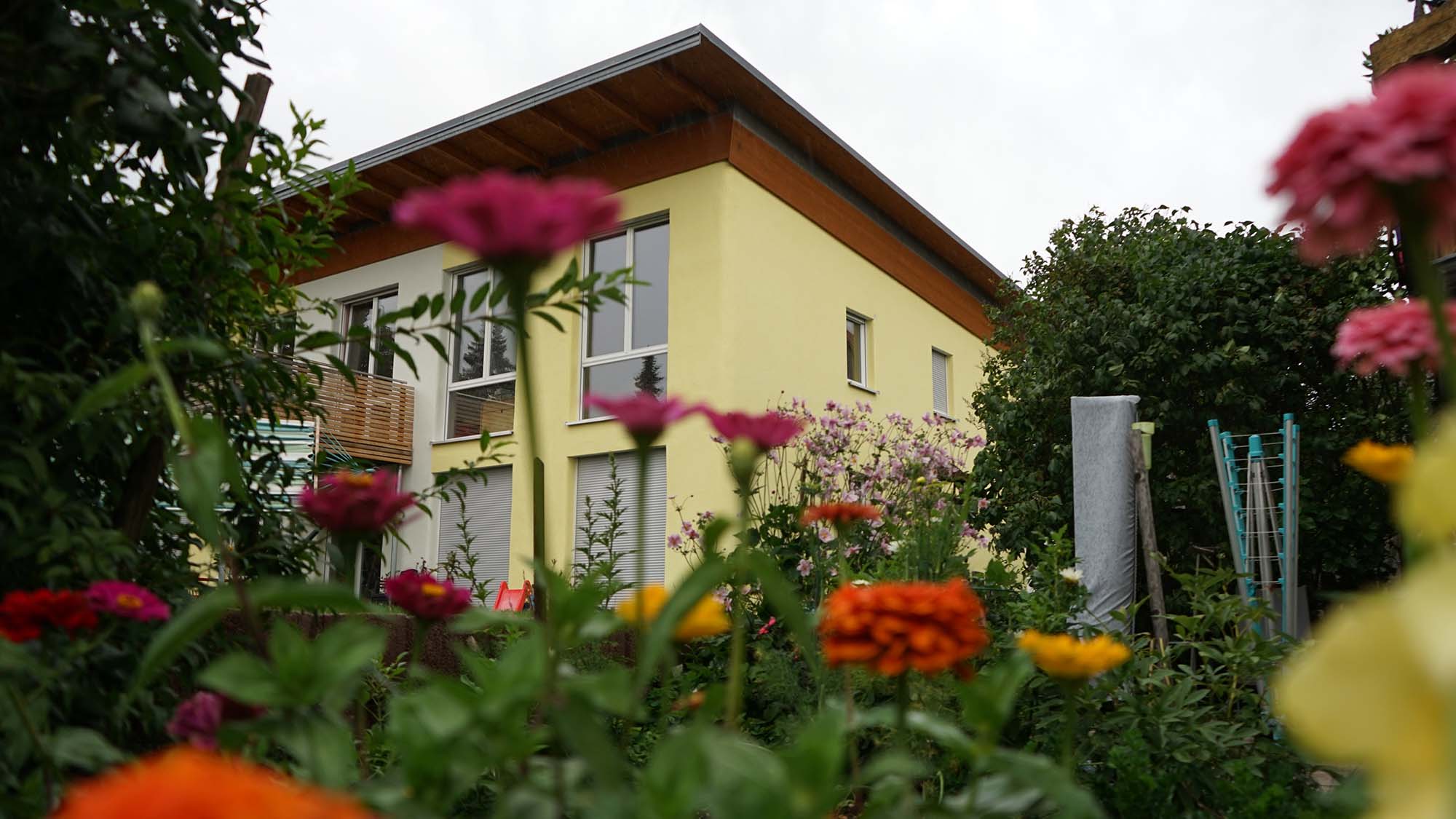 Einfamilienhaus in Mundelfingen Innenansicht